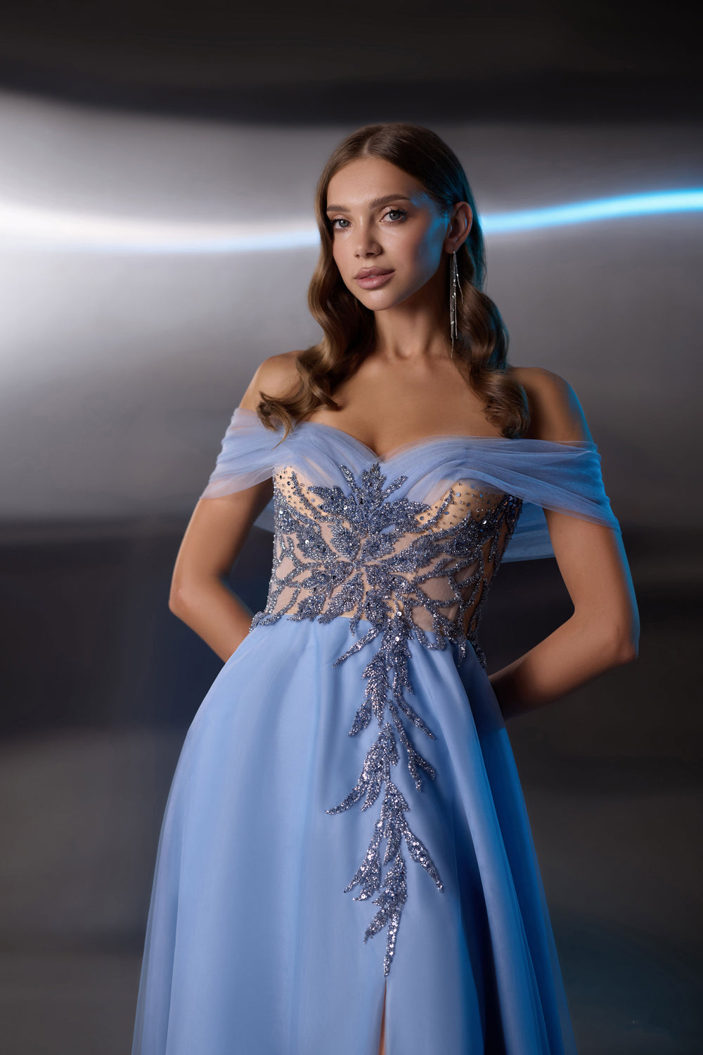 Elegant Prom Dress