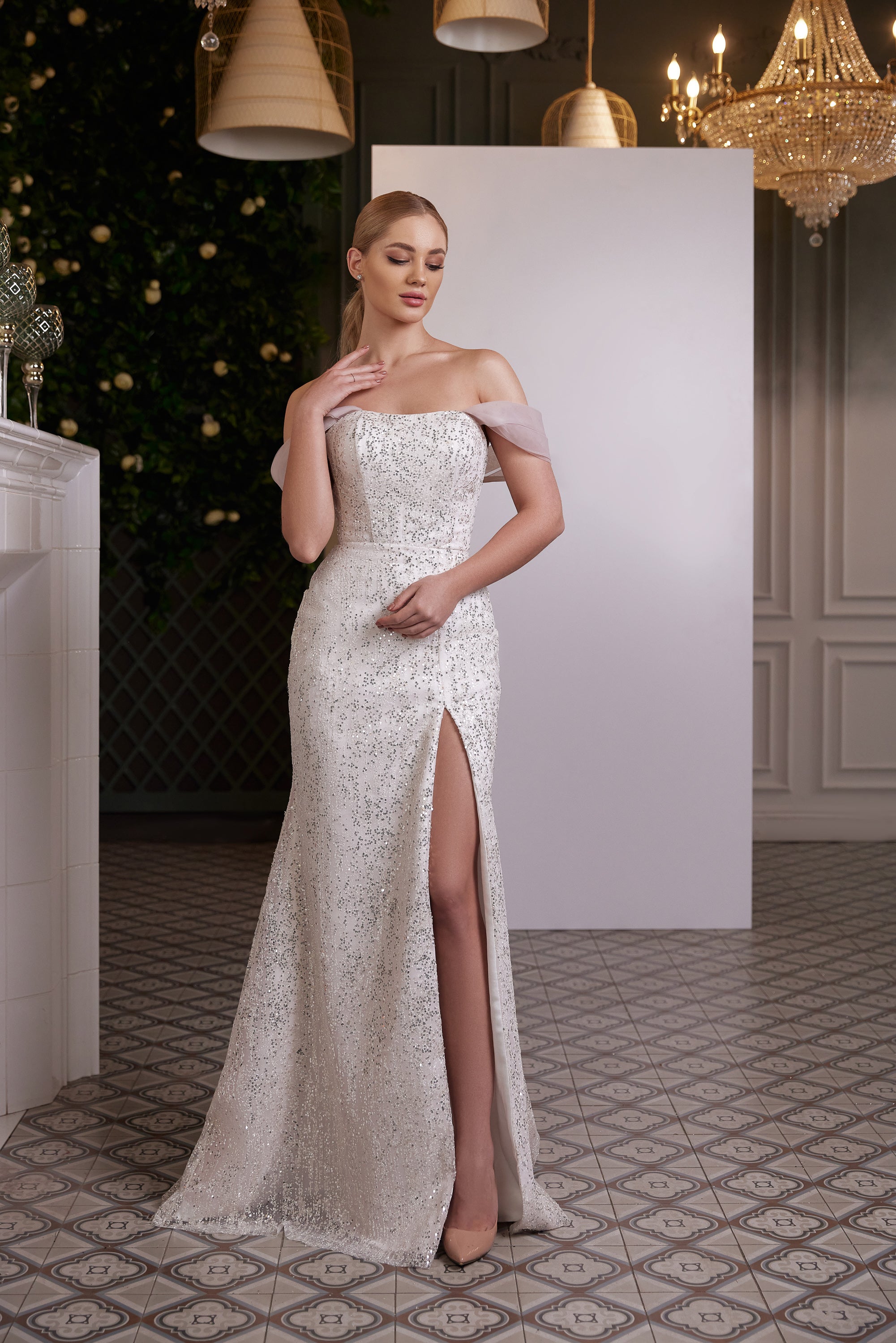 Two-in-One Party Dress with Removable Tulle Skirt - Perfect for Any Occasion!